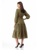 Платье артикул: 846 хаки от Anelli - вид 4