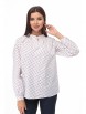 Блузка артикул: 892 клевер от Anelli - вид 2