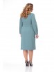 Платье артикул: 890 бирюзовый от Anelli - вид 2