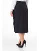 Юбка артикул: 917 черный от Anelli - вид 2