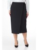 Юбка артикул: 917 черный от Anelli - вид 1