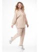 Спортивный костюм артикул: 910 бежевый от Anelli - вид 4