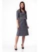 Платье артикул: 801 графит от Anelli - вид 8