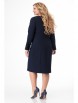 Платье артикул: 891 синий от Anelli - вид 2