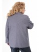 Жакет артикул: 964 серый от Anelli - вид 2