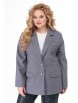 Жакет артикул: 964 серый от Anelli - вид 1