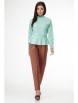 Блузка артикул: 495 мята от Anelli - вид 3