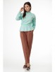 Блузка артикул: 495 мята от Anelli - вид 6