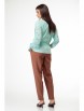 Блузка артикул: 495 мята от Anelli - вид 9