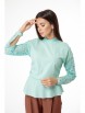 Блузка артикул: 495 мята от Anelli - вид 1