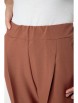 Брюки артикул: 895 терракот от Anelli - вид 8