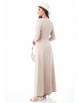 Платье артикул: 268 пудра от Anelli - вид 4