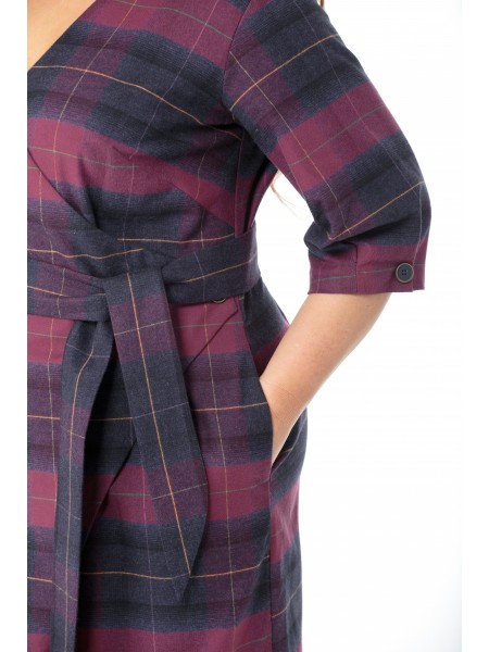 946 клетка-бордо