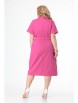 Платье артикул: 854 малиновый от Anelli - вид 2