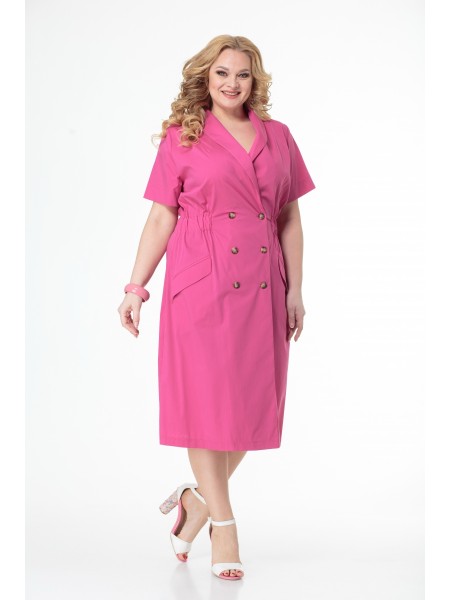 854 малиновый