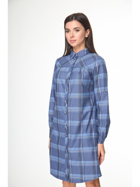 368 голубая клетка