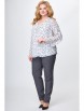 Блузка артикул: 1088 от Anelli - вид 3