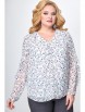 Блузка артикул: 1088 от Anelli - вид 1