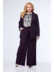 Брючный костюм артикул: 1190 от Anelli - вид 2
