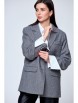 Жакет артикул: 964 темно-серый от Anelli - вид 1