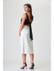 Юбка артикул: 917 белый от Anelli - вид 4