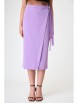 Юбка артикул: 917 лиловый от Anelli - вид 2
