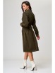 Платье артикул: 1169   оливковый хаки от Anelli - вид 5