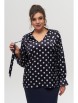 Блузка артикул: 1323 от Anelli - вид 4