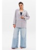 Жакет артикул: 1373 серый от Anelli - вид 2