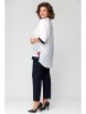 Брючный костюм артикул: М-931 от Solomea Lux - вид 6