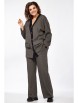 Брючный костюм артикул: М-131 от Мублиз - вид 1