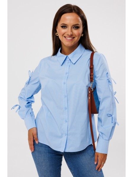 М-196 голубой