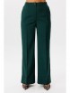 Брючный костюм артикул: М-190 изумруд от Мублиз - вид 14