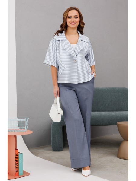 М-230 голубой