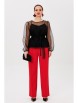 Брючный костюм артикул: М-266 от Мублиз - вид 1
