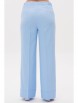 Брючный костюм артикул: М-190 голубой от Мублиз - вид 18