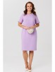 Плательный костюм артикул: 275 лаванда от Мублиз - вид 10
