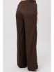 Брючный костюм артикул: М-190 коричневый от Мублиз - вид 25