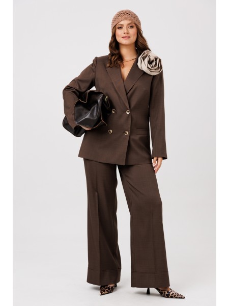 М-190 коричневый