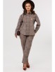 Брючный костюм артикул: М-287 от Мублиз - вид 1