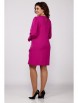 Платье артикул: 101 фуксия от Мублиз - вид 2