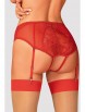 Трусики артикул: Dagmarie garter panties от Obsessive - вид 4