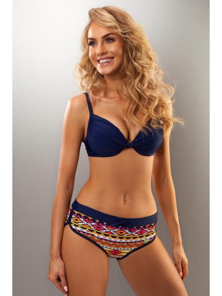 Купальник Remia Navyblue-Colorful