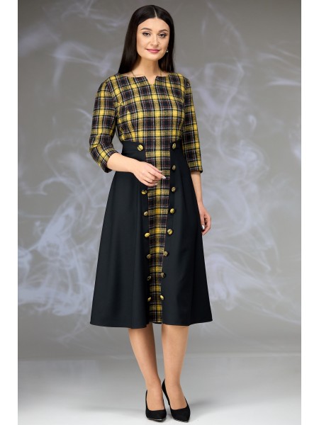 619 желтая клетка