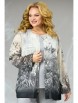 Блузка артикул: 646Ч от Angelina & Сompany - вид 1