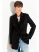 Жакет артикул: 1621 черный от Foxy fox - вид 9