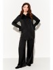 Блузка артикул: 1634 черный от Foxy fox - вид 10