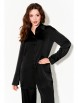 Блузка артикул: 1634 черный от Foxy fox - вид 1