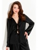 Блузка артикул: 1664 черный от Foxy fox - вид 4