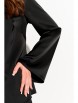 Блузка артикул: 1664 черный от Foxy fox - вид 6